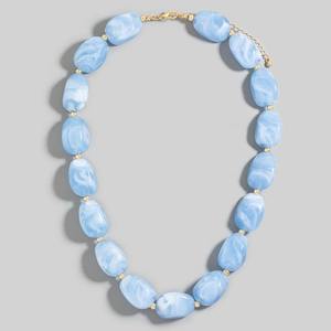 Collar de Cuentas de Resina Ecológicas al por Mayor, Modelo Ángel Hecho a Mano de Alta Calidad para Decoración de Bodas, a Granel desde India - Product Image 3