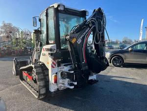 Used Backhoe Loader Hidromek 62T