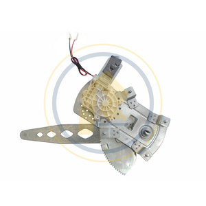 อะไหล่ชุดมอเตอร์กระจกไฟฟ้า Ac Rolcar รุ่นปรับได้ สำหรับ OE 71743455 71750982 71768021 เหมาะสำหรับ Fiat Sedici ปี 2006 - Product Image 1