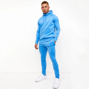 Men Tracksuit With Custom Design Trending Winter Collection Tracksuits for Men Oem Service With Good Price OEM Service - Product Image 1