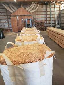 เชื้อเพลิงชีวมวลจากเศษไม้เนื้อแข็งและไม้เนื้ออ่อน พร้อมจำหน่าย ราคาประหยัด ได้รับการรับรองแล้ว - Product Image 2