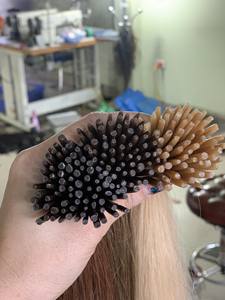 100% Remy naturel vierge Extensions de cheveux humains kératine brute ITIP Double dessiné Vietnam Double trame haute qualité Kin Extension de cheveux - Product Image 2