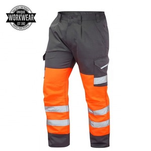 สวัสดี Vis กางเกงทำงานปรับขนาดได้ตามต้องการกางเกงขายาวมองเห็นได้ชัดเจนดีไซน์ร่วมสมัยสั่งทำสำหรับผู้ชาย - Product Image 4