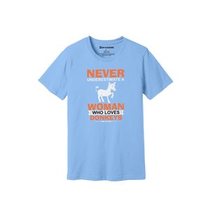 Camiseta de cuello redondo para mujer 100% algodón/mezcla de algodón 180gsm verano Jersey transpirable Color sólido logotipo personalizado estampado ajuste Regular - Product Image 6