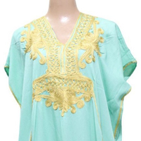 Robes islamiques de luxe faites à la main par Biyadina pour les femmes saoudiennes, collection en gros 2024 |   Nouvelle conception respirante et légère