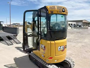 Miniexcavadoras CAT originales CAT 303.3E 306D 307 308 con perfecto estado de funcionamiento - Product Image 3