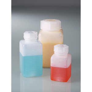 เครื่องทดสอบความแม่นยำสูง 0.5% ป้องกันน้ำและฝุ่นระดับ IP67 ฐานสี่เหลี่ยม คอขวดกว้าง สำหรับการถ่ายโอนสารเคมีและน้ำมัน Burkle GmbH - Product Image 2