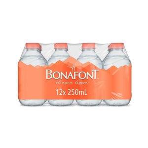 Venta de agua mineral al por mayor y Bonafont - Product Image 1