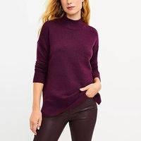 Sweat-shirt décontracté long à capuche pour femme, coupe oversize, épaules tombantes, 100 % coton, broderie logo avant, prix de gros 300