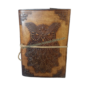 Diario de búho con encuadernación en espiral más vendido, 100 hojas, páginas interiores, gran oferta, cuaderno planificador con encuadernación en espiral - Product Image 1