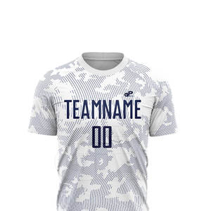 Uniforme de Fútbol de Ajuste Cómodo, Tejido de Secado Rápido, Ideal para Entrenamiento y Partidos Competitivos - Product Image 4