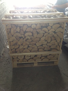Bois de chauffage naturel pour poêle : chêne, bouleau et pin pour un chauffage écologique - Product Image 6