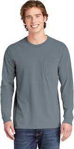 Nouveau design, t-shirt à manches longues pour garçons, tendance, de haute qualité, 100% coton, séchage rapide, décontracté, meilleur article du Bangladesh - Product Image 3