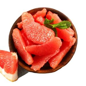 ส้มโอส้มโอผิวสีเขียวเนื้อสีชมพูเลือกได้ดี - Product Image 1