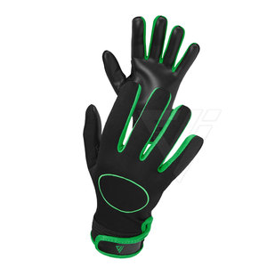 Gants de GAA légers et antidérapants pour hommes 2024, cuir de haute qualité, couleur personnalisée, vente en gros, logo personnalisé, sport - Product Image 1