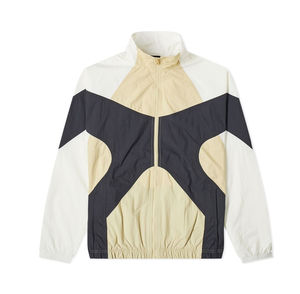 OEM <b>Men</b> Sets Two Piece Custom Windbreaker <b>Shorts</b> and Jacket Half <b>Zip</b> Nylon Two Piece Windbreaker <b>Short</b> Set 2026 - Product Image 3