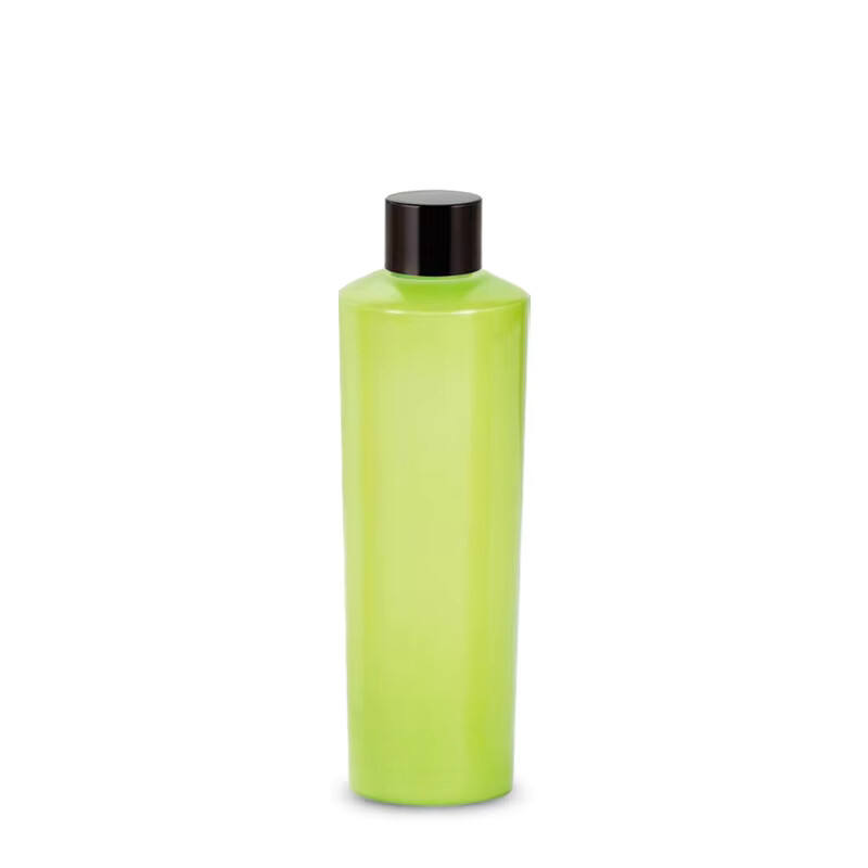 bottle with plain cap