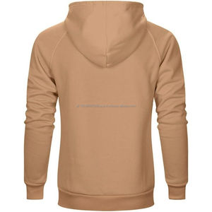 Sweat-shirts à capuche zippés pour hommes en gros, logo personnalisé OEM, sweat-shirts en coton lourd, streetwear, fournisseur d'usine - Product Image 2