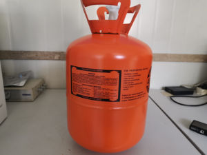 Prix de gros, pureté de 99,9%, gaz réfrigérant R404, 13,6 kg - Product Image 2