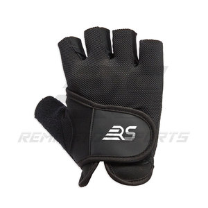 Gants de sport en gros, haltérophilie, Fitness, mode, demi-doigt, cyclisme, Fitness, gymnastique, personnalisés, haltérophilie - Product Image 1