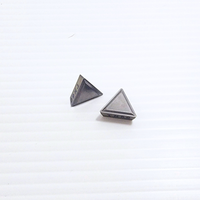 Insert de tournage triangulaire Cermet TN60 de qualité japonaise haute Performance pour tours CNC TPMR110304G ensemble de 10 pièces avec stockage pour Ca