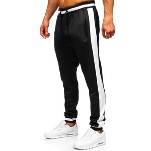 Conjunto Deportivo de Invierno Personalizado para Hombre, Ajustado, con Capucha, Cintura Elástica, 100% Poliéster, Transpirable y de Secado Rápido - Product Image 3