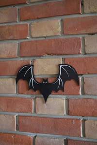 กระดูกเย็นโลหะตกแต่งฮาโลวีนที่น่ากลัวของตกแต่งงานปาร์ตี้ในร่มและกลางแจ้งที่ทนทานด้วยการสร้างสรรค์โลหะ - Product Image 4