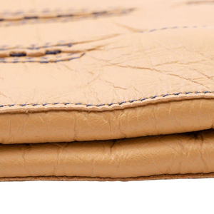 Gants de motocross pour hommes avec logo personnalisé OEM tendance - Durables, respirants, compatibles avec les écrans tactiles et la détection des aiguilles, utilisation sportive quatre saisons - Product Image 6