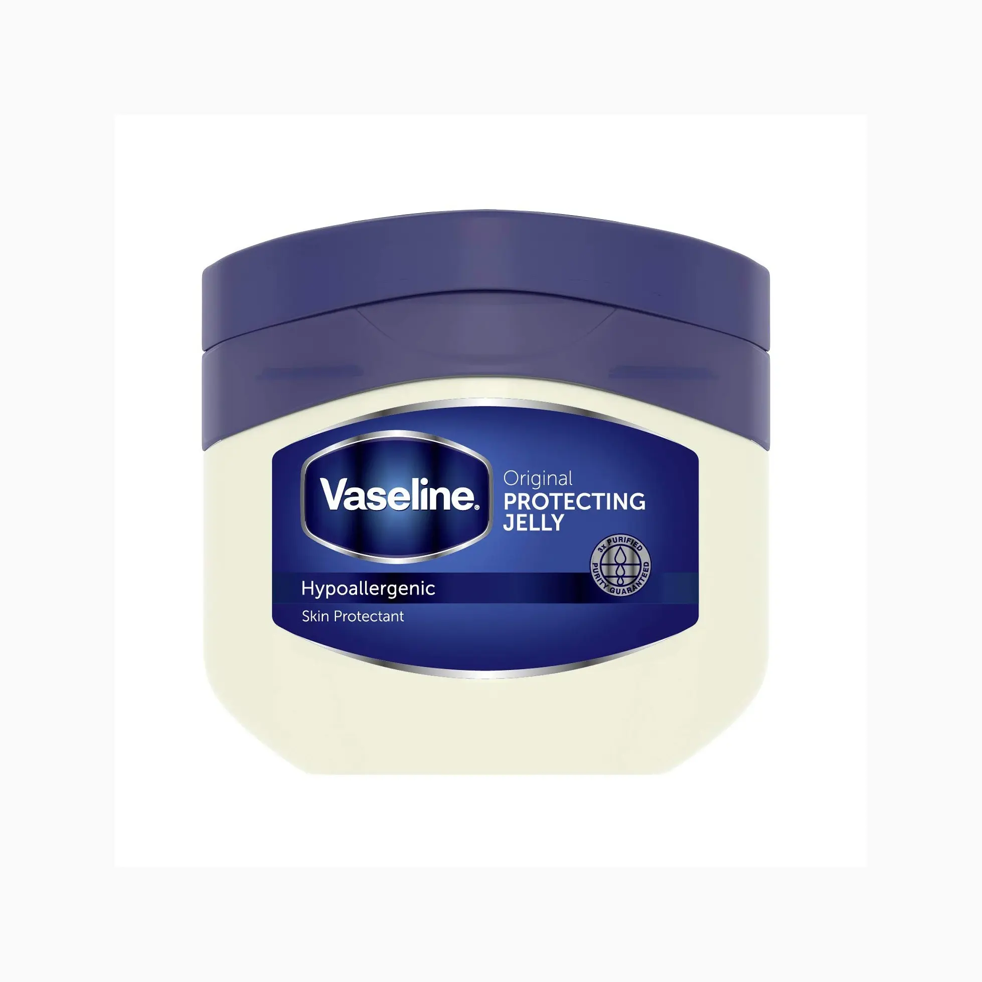 Vaselina blanca para el cuidado de la piel, vaselina medicada de 400ml/vaselina blanca para exportación, vaselina blanca de la mejor calidad