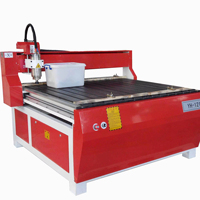 Routeur CNC intelligent avec changeur d'outils automatique pour la production rapide de meubles en panneaux et d'armoires de cuisine