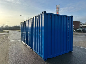 CONTENEUR MARITIME NEUF OU D'OCCASION DU PREMIER PROPRIÉTAIRE 20FT 40FT BONNE QUALITÉ - Product Image 2