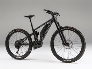 Bicicleta <span class=keywords><strong>de</strong></span> <span class=keywords><strong>Montaña</strong></span> Eléctrica <span class=keywords><strong>de</strong></span> Carbono Ghostes All Mountain - Product Image 1
