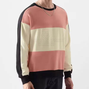 Basiques de vêtements décontractés Sweat-shirt d'hiver pour homme 100% coton - Écologique Respirant Séchage rapide Durable Vente chaude - Product Image 3