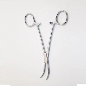 Dandy Manual Hemostasis Forceps Surgical Stainless Steel High-<b>Temperature</b> Sterilized ISO13485 Certified Precision <b>Instrument</b> for - Product Image 2