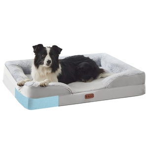 Four-Season Universal <strong>Pet</strong> <strong>Bed</strong> for Dogs and Cats,Removable Memory Foam <strong>Pet</strong> House for Sleeping,Suitable for <strong>Pets</strong> - Product Image 1