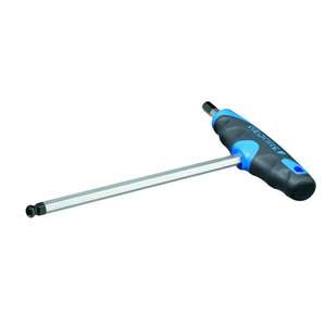 Gedore สกรูหัวหกเหลี่ยมตัวชี้วัดหกเหลี่ยมพร้อมเครื่องมือ2K-T-Handle พรีเมี่ยมสำหรับการกำจัดสกรูได้ง่าย - Product Image 3