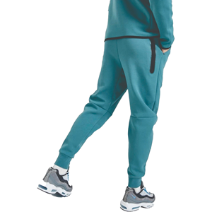 2025 New Arrival <b>Tech</b> Full Zip Embroidered Fleece Hoodie Men's Winter Sport Tracksuit Design Your Own 100% Cotton Unisex - Product Image 4