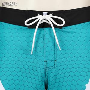 Shorts Kte Mma pour hommes - Polyester/coton extensible Shorts d'entraînement et de compétition d'arts martiaux personnalisables Vente en gros Shorts d'été pour hommes - Product Image 5