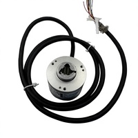 Encodeur rotatif Konecranes NM701NR3 NM702NR3V 52323934 600PPR 9-30VDC en acier inoxydable pour automatisation de pont roulant, pièce de rechange OEM