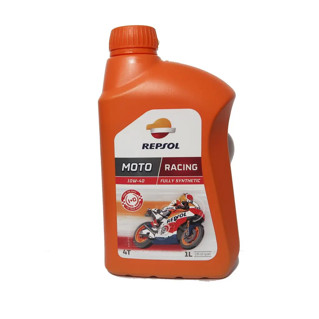 Repsol MOTO RACING 4T 10W-40