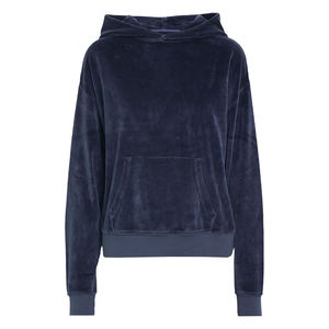 เสื้อฮู้ดดี้สตรีทแวร์หนานุ่ม 500 กรัม สำหรับผู้หญิงและผู้ชาย ปี 2025 พิมพ์ลายตามสั่ง ผ้ากำมะหยี่ ขายส่ง - Product Image 1