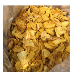 Prix bon marché Premium Export Frits Sous Vide Chips De Jaque Séchées Saveur Naturelle Douce 100% En Vrac En Gros Qualité - Product Image 4