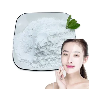 Warehouse Cosmetic Raw Material Low & High Molecular Weight Sodium Hyaluronate 99% Hyaluronic Acid Powder factory direct sale