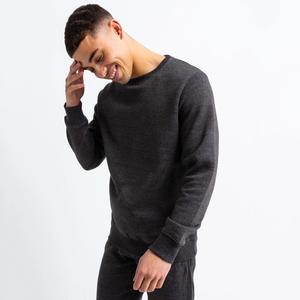 Vêtement de mode 2025, survêtement pour homme à manches longues, survêtement pour homme de haute qualité, surdimensionné, pour un usage décontracté - Product Image 3