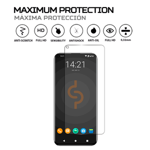 ฟิล์มกันกระแทกแบบเรียบง่ายสำหรับโทรศัพท์มือถือ - Product Image 2