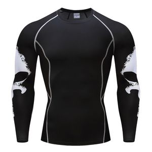 Camisetas de Compresión para Hombre al por Mayor, Secado Rápido y Soporte Muscular - Product Image 2