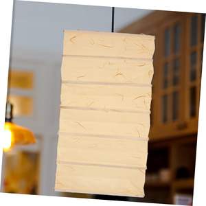 Lanterne décorative en papier, abat-jour élégant en <span class=keywords><strong>origami</strong></span> pour éclairage de table, décoration de salon et de mariage - Product Image 6