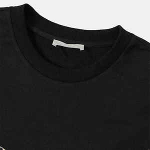 Sweat-shirts et pulls à capuche pour hommes, coupe régulière, polaire, 100% coton, hiver, streetwear, décontracté, uni, brodé, col rond, doublé - Product Image 5