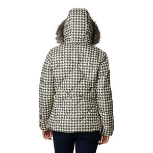 Chaqueta Acolchada para Mujer, Nuevo Diseño, Transpirable, Acabado de Manga Larga, Material Exterior de Poliéster/Algodón - Product Image 2