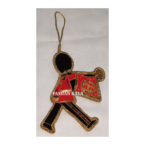 Hermoso nuevo producto indio a granel cantidad y diseños decoración colgante adornos navideños para decoración del hogar y regalos - Product Image 1